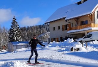 Meublé – Chez M. et Mme Jobard