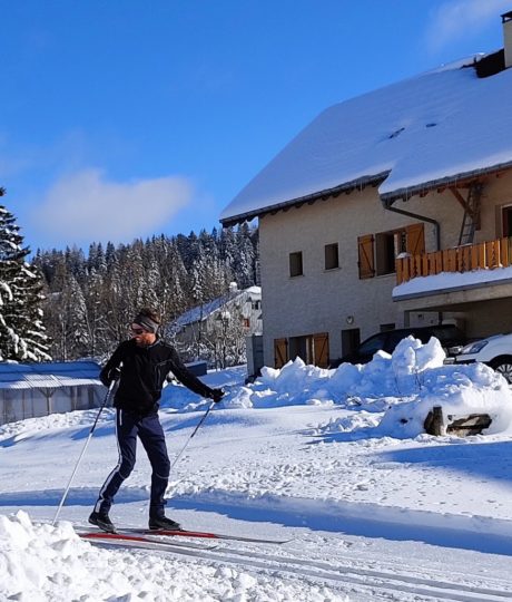 Meublé – Chez M. et Mme Jobard