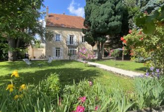 Le jardin secret