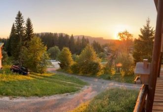 Chalet indépendant – P602COL00