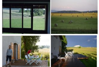 La ferme du Bois Joli