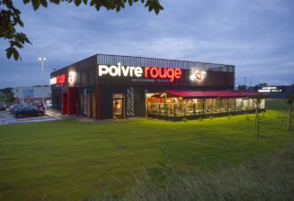 Restaurant – Poivre Rouge