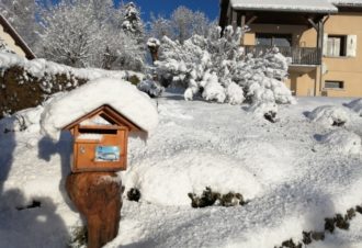 Gîte du Couchant – M. Bosdure
