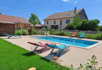 Chambres d’hôtes – La Pause Ô Logis