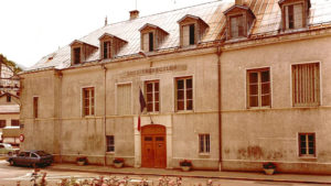 SP Saint-Claude