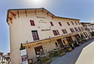 Hôtel Les 2 Lacs
