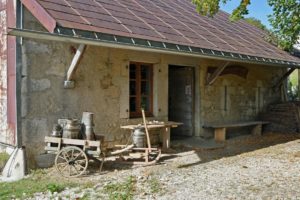 Chalet du coin d’Aval