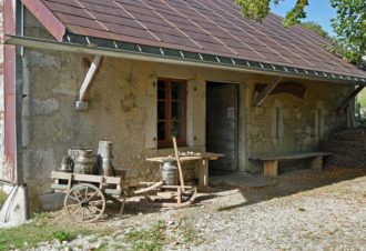 Ancienne fromagerie – Le Chalet du Coin d’aval