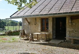 Ancienne fromagerie – Le Chalet du Coin d’aval
