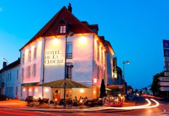 Hôtel de La Cloche
