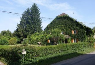 Maison jurassienne de caractère