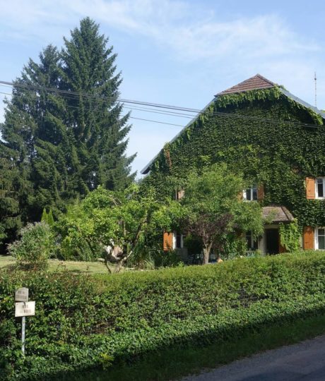 Maison jurassienne de caractère