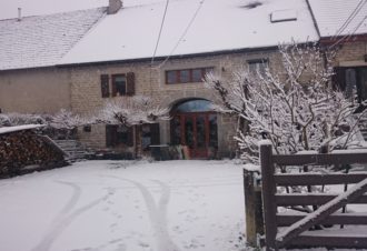 La Loge de la Suisse