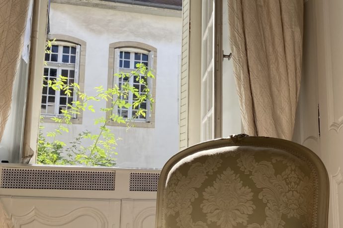 Chambre d&rsquo;hôtes sur cour