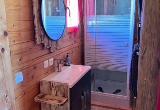 Chalet cosy dans le massif du Haut-Jura