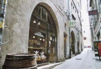 Les Garçons Fromagers
