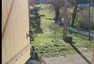 Gîte de la Corne au Cerf