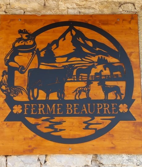 L&rsquo;Étable de Beaupré