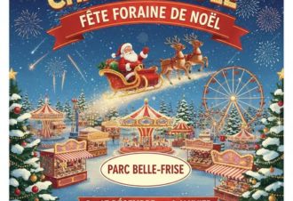 Manège pour enfants