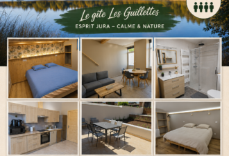 Gite les Guillettes