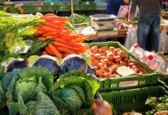 Marché hebdomadaire – Moirans-en-Montagne