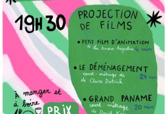 Soirée court-métrages