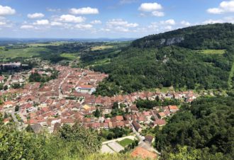 Échappée Jurassienne VTT – Étape 5 : Arbois – Poligny