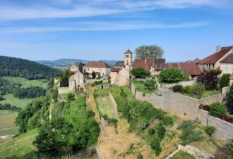 Échappée Jurassienne VTT – Étape 6 : Poligny – Château-Chalon