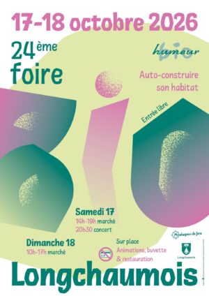 foire bio 2026
