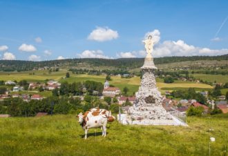 Le Sacré-Coeur et le Chemin de Croix