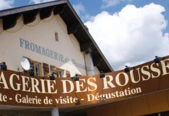 Fromagerie des Rousses