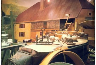 Musée rural « Vie et métiers d’autrefois »