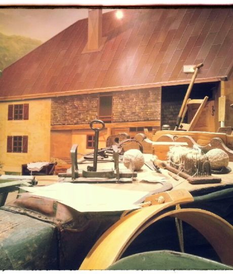 Musée rural « Vie et métiers d’autrefois »