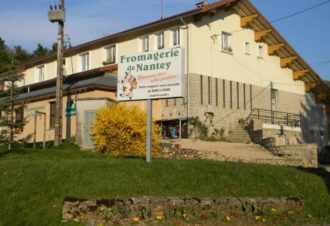 Coopérative fromagère de Val d’Epy