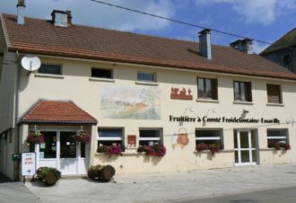 Fruitière de Froidefontaine-Essavilly