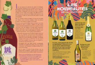 Fruitière vinicole d’Arbois