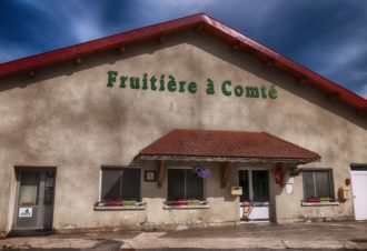 Fruitière de la Source de l’Ain