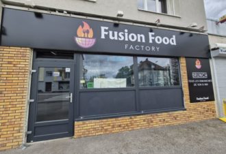 Fusion Food Factory