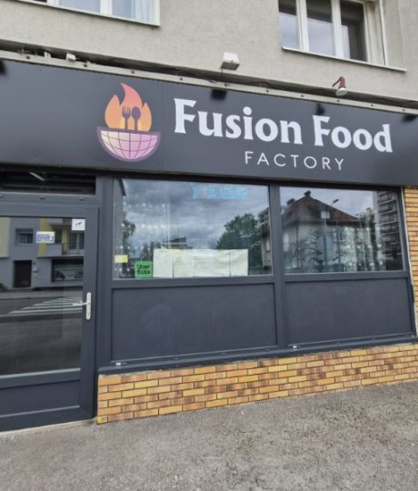 Fusion Food Factory