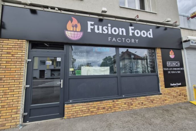 Fusion Food