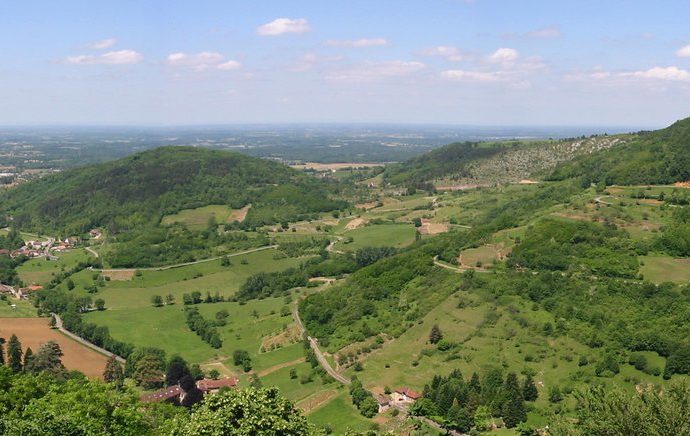 Panorama belvédère du Chanelet