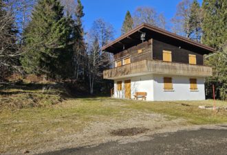 Appartement – chalet l’Igloo – P501GAME0