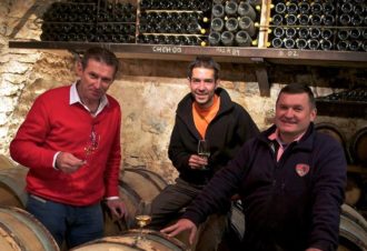 Domaine Hubert Clavelin et fils