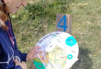 Séjour sans voiture à Saint-Laurent-en-Grandvaux