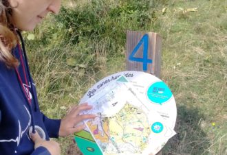 Séjour sans voiture à Saint-Laurent-en-Grandvaux