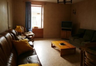 Géraniums – B Vincent