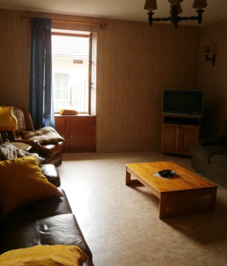 Géraniums – B Vincent