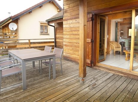 Gîte Chamouton
