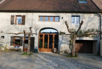 La Loge de la Suisse