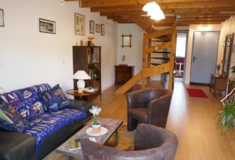 La Loge de la Suisse